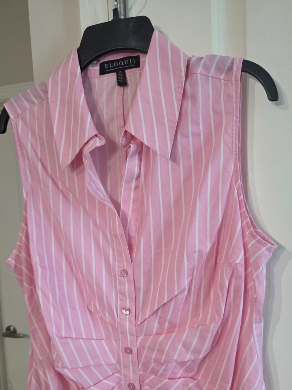 ELOQUII Top